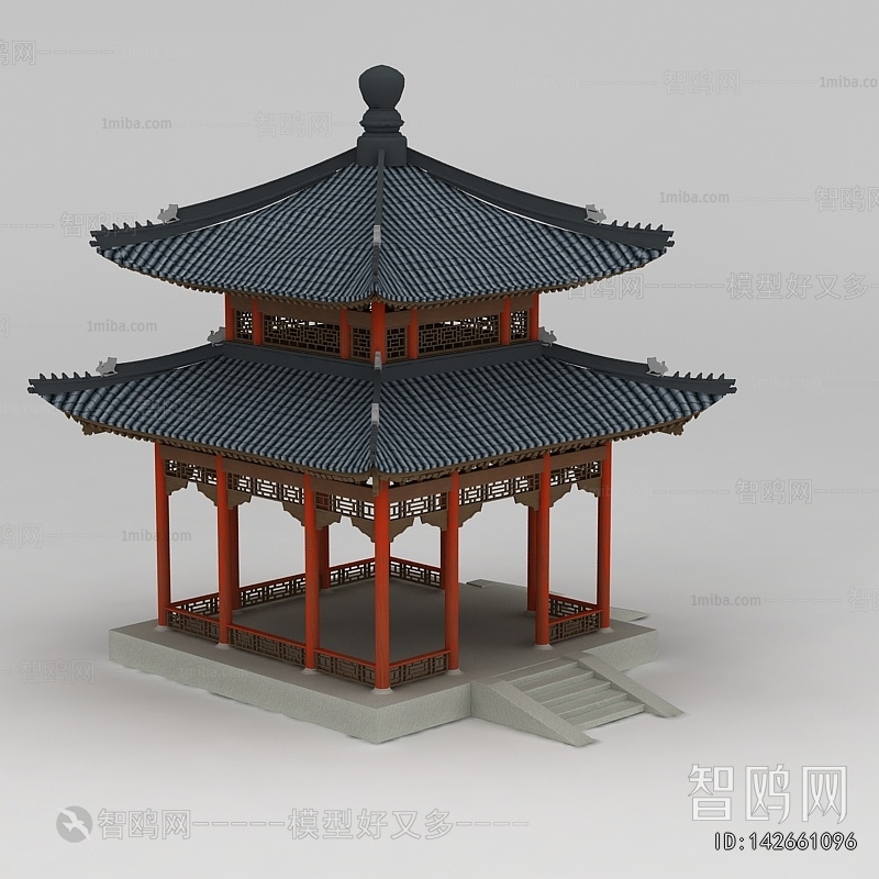 Chinese Style Pavilion