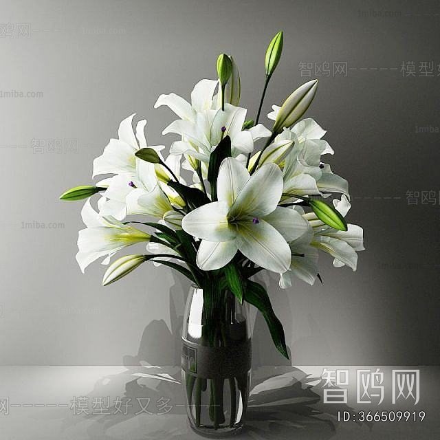 Modern Flower Arrangement