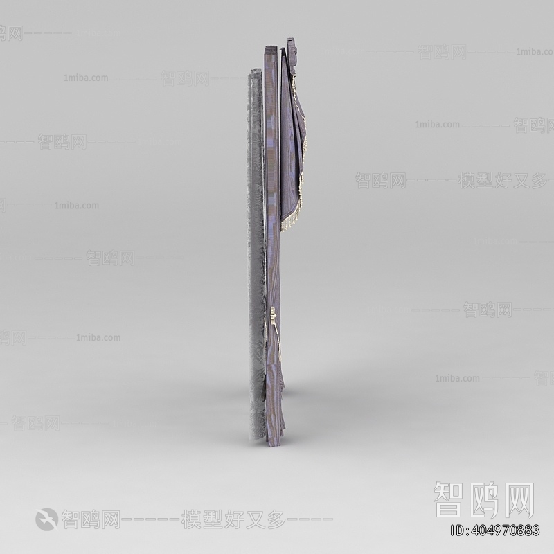 European Style The Curtain