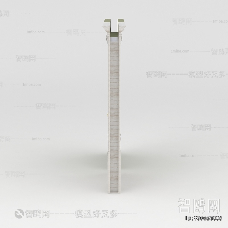 European Style Single Door