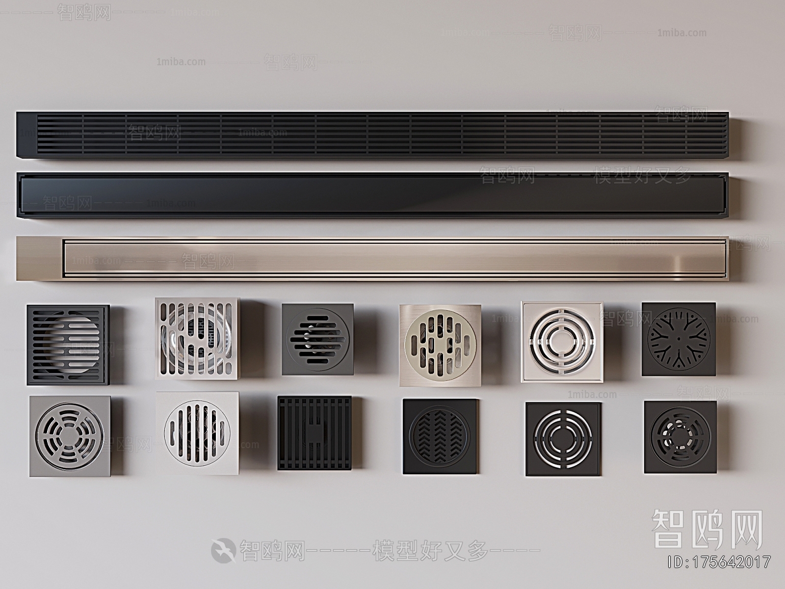 Modern Faucet/Shower