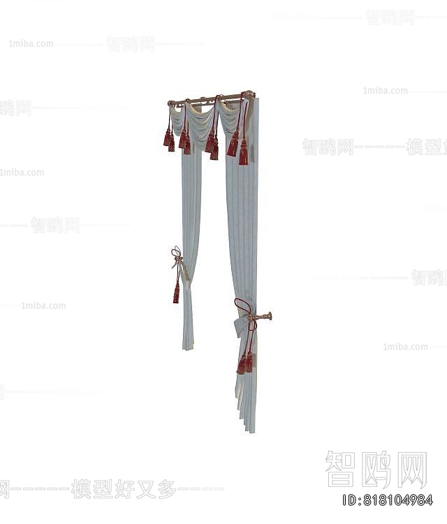 European Style The Curtain