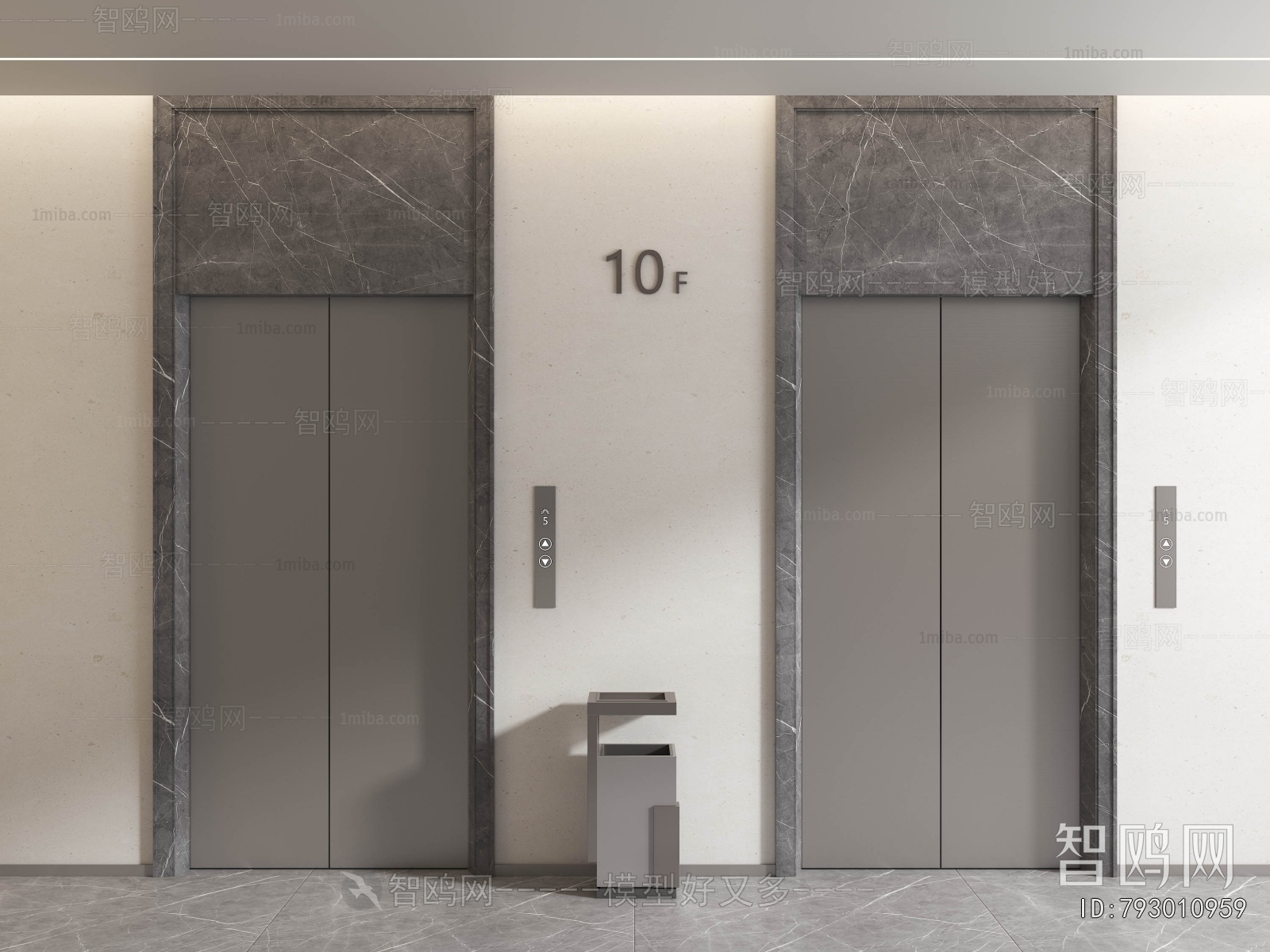 Modern Lift