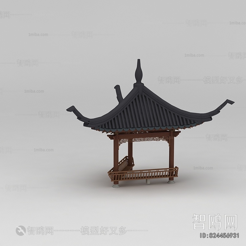 Chinese Style Pavilion