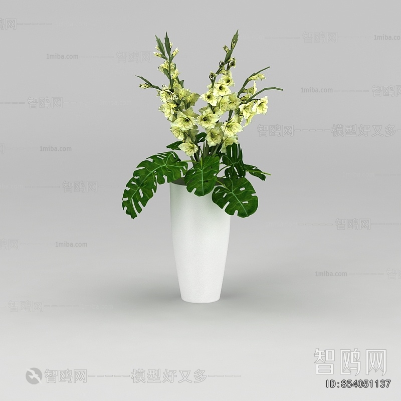 Modern Flower Arrangement