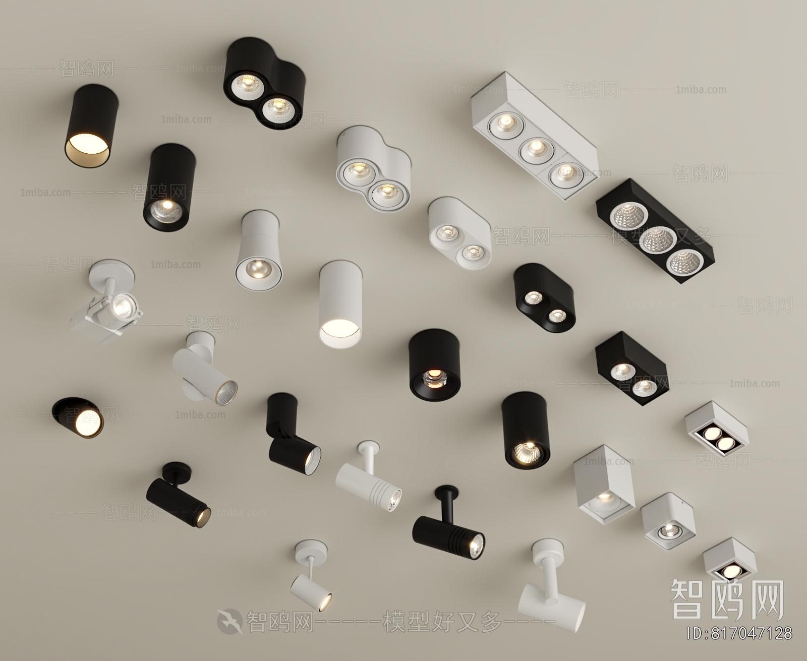 Modern Downlight Spot Light