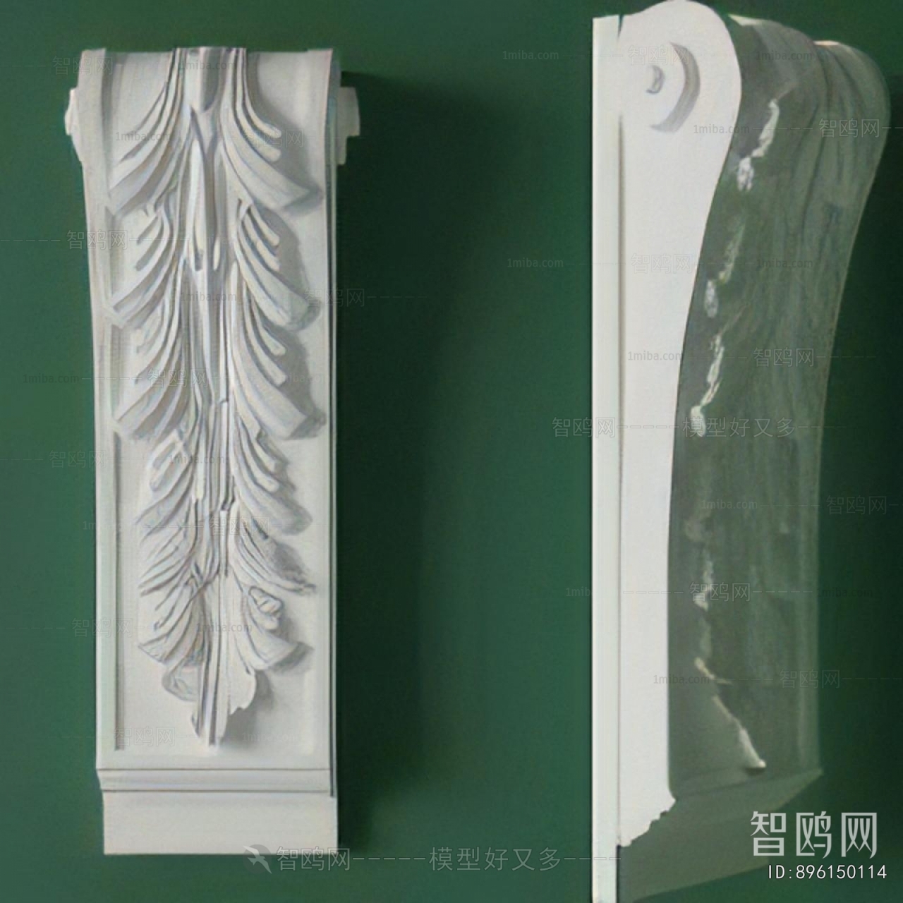 European Style Carving