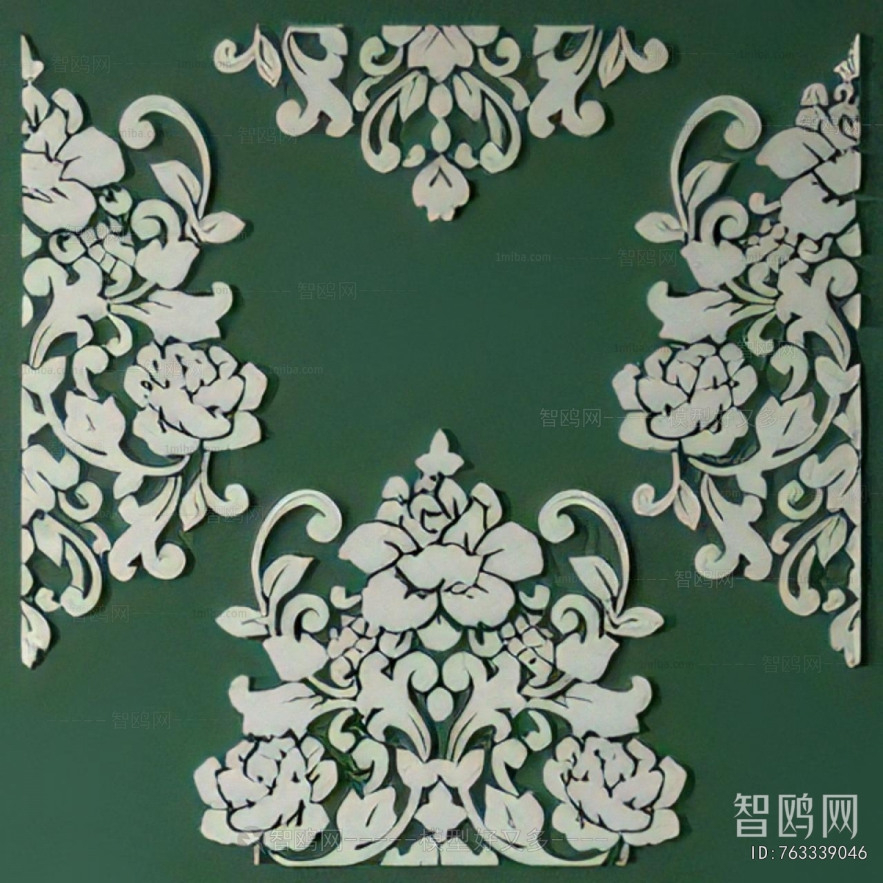 European Style Carving