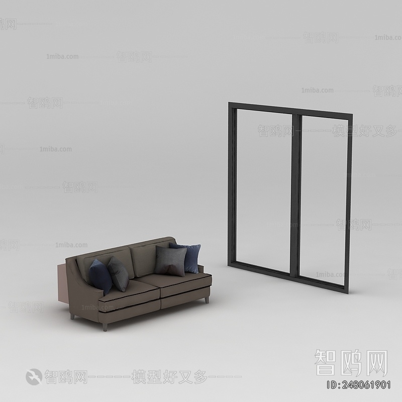 Modern A Sofa For Two