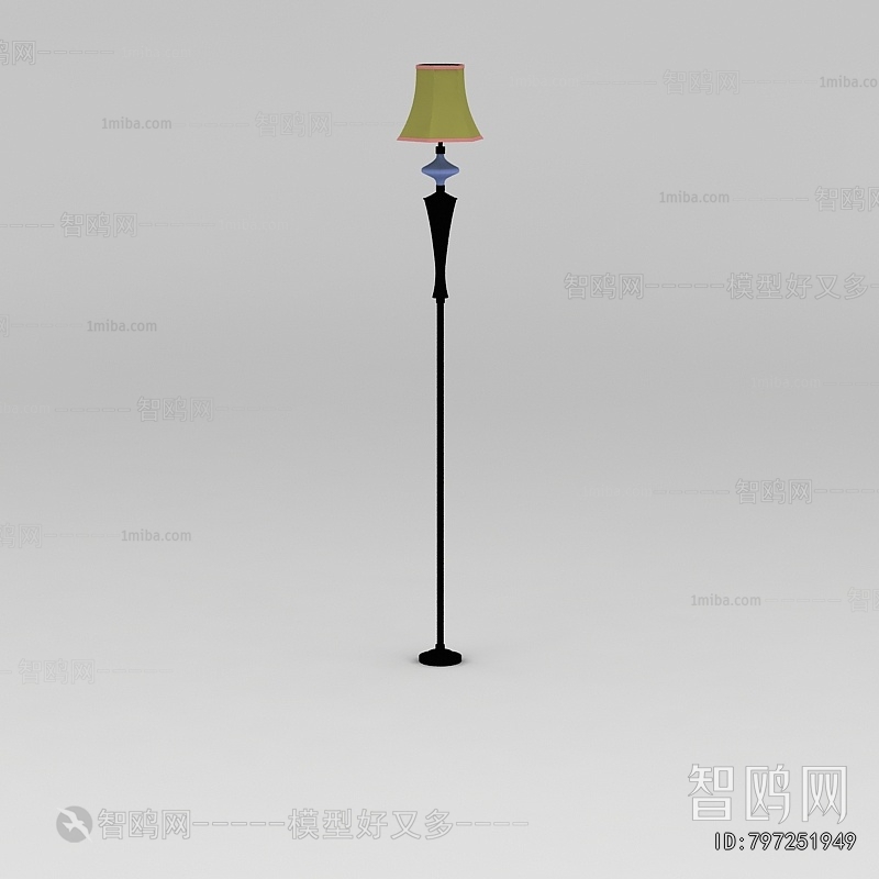 Modern Floor Lamp