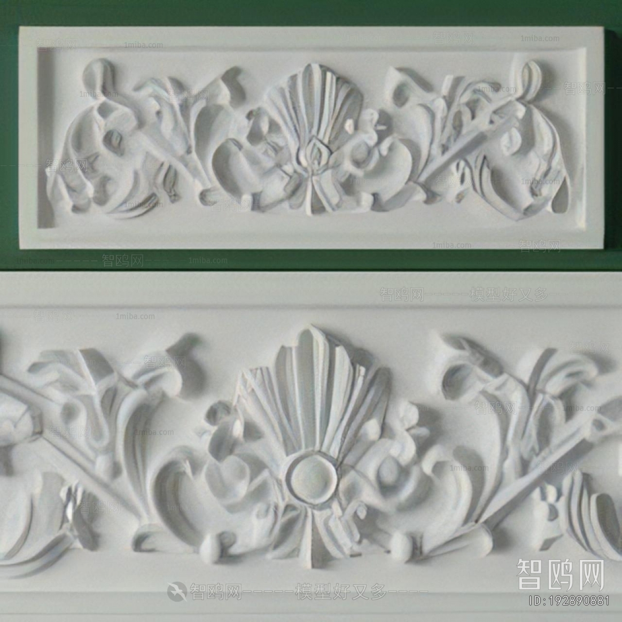 European Style Carving