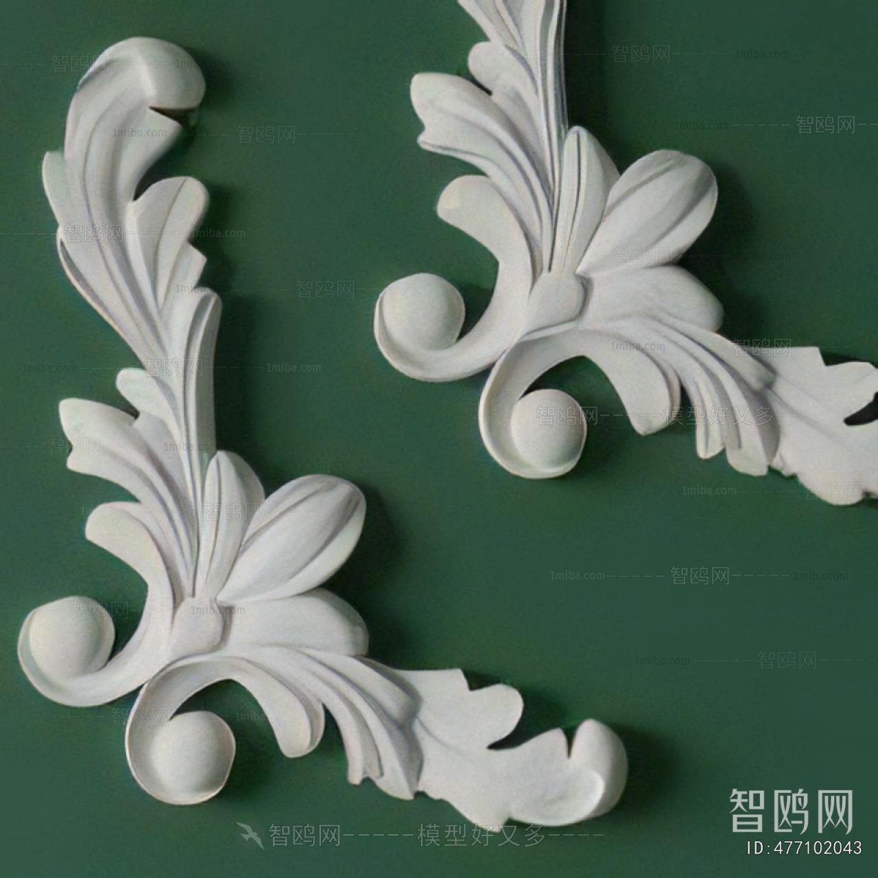 European Style Carving