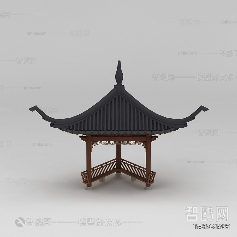 Chinese Style Pavilion