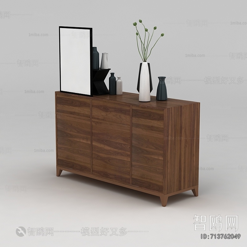 Modern Side Cabinet