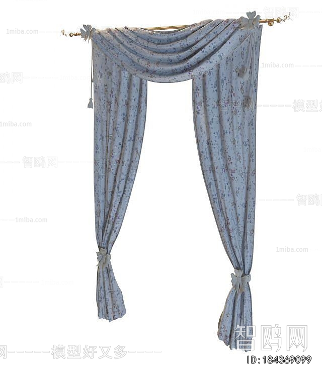 European Style The Curtain