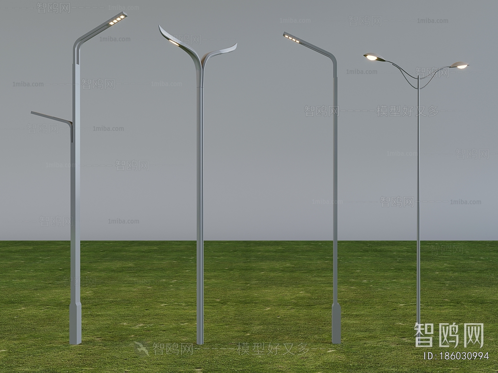 Modern Outdoor Light