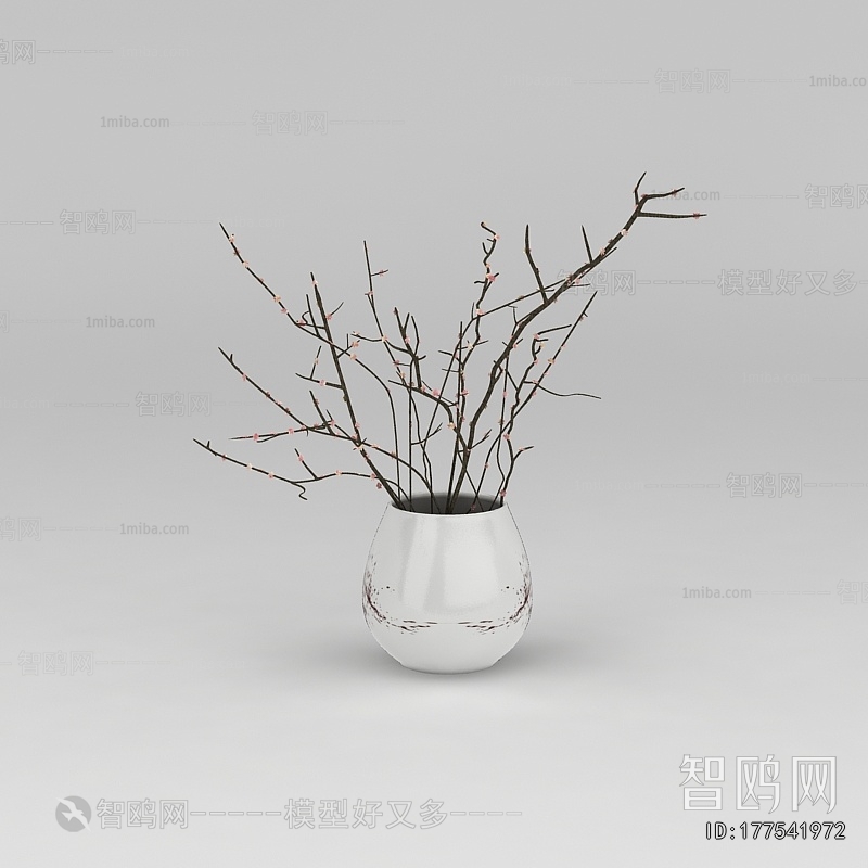 New Chinese Style Flowers