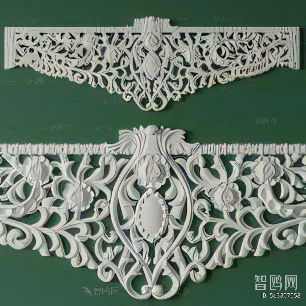 European Style Carving