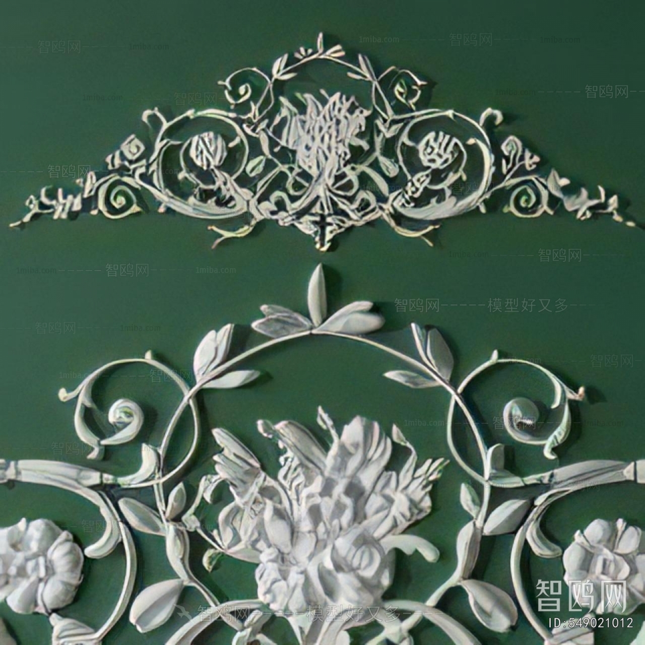 European Style Carving