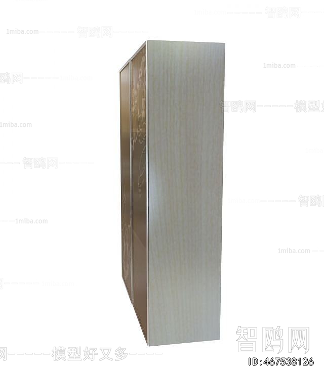 Modern Decorative Cabinet