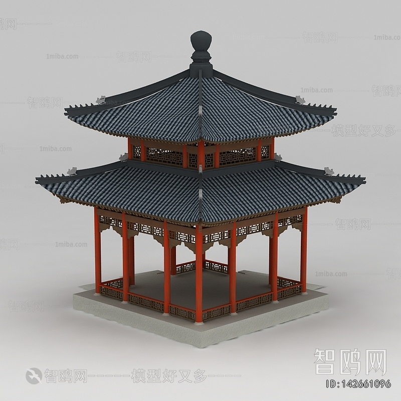 Chinese Style Pavilion