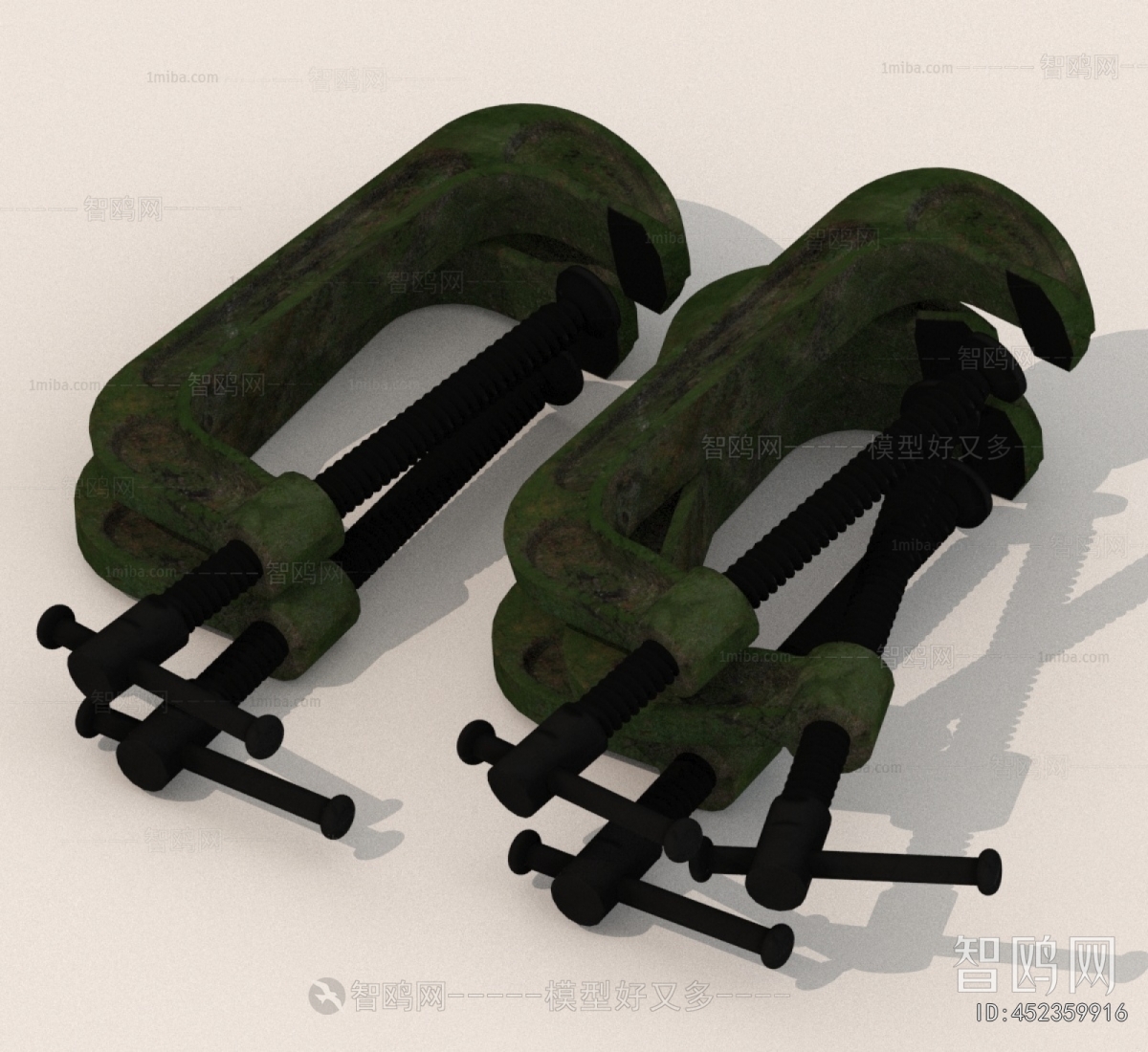 New Chinese Style Piece Of Hardware