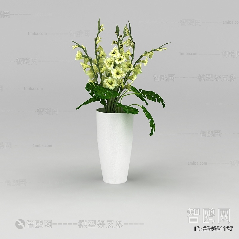Modern Flower Arrangement