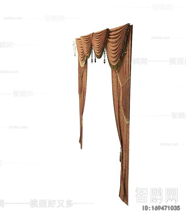 European Style The Curtain