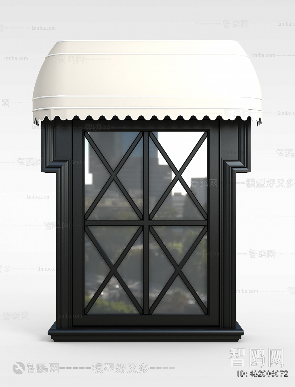 Modern Window