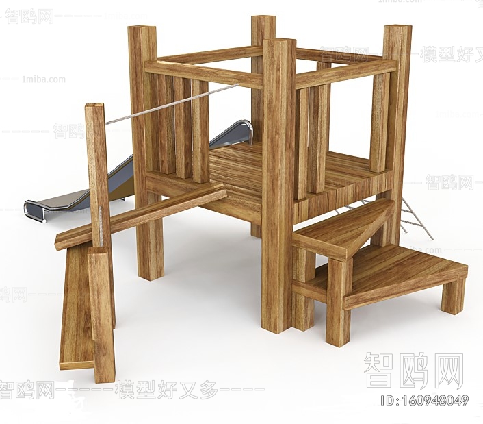 Modern Equipment For Children