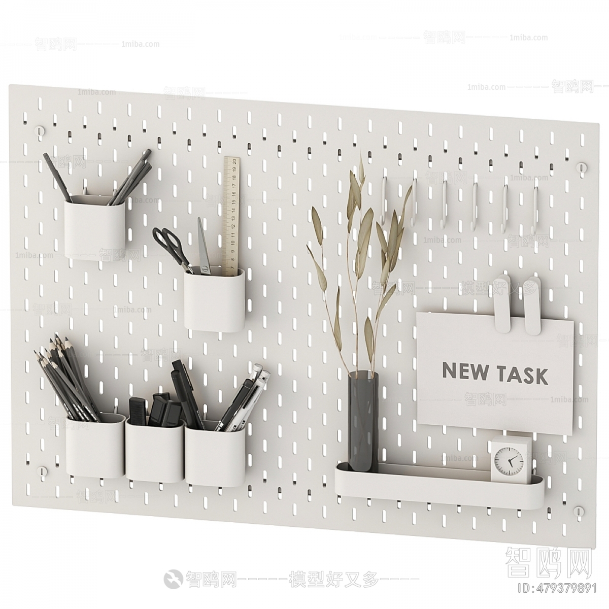 Modern Wall Decoration