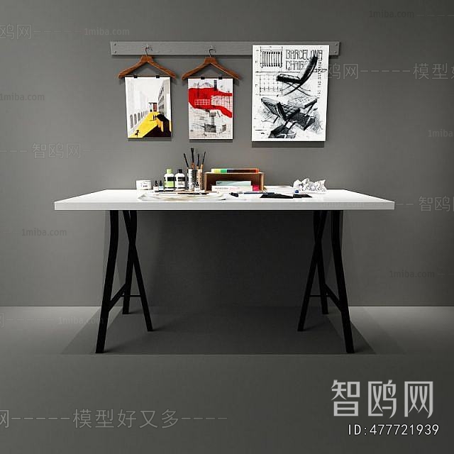 Modern Art Equipment