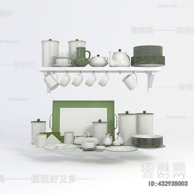 Modern Tableware