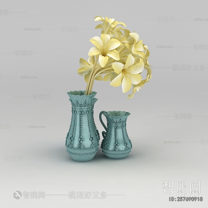 Modern Flower Arrangement