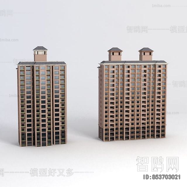 Modern Residential Building