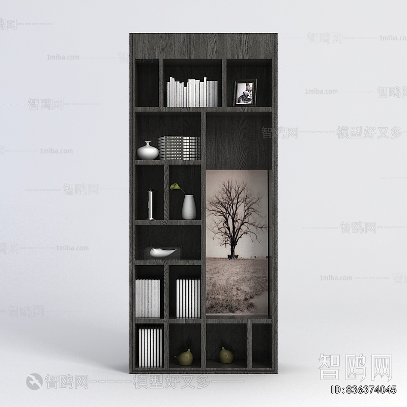 Modern Bookcase