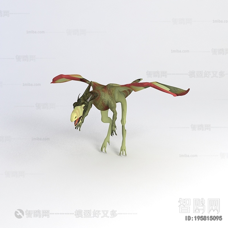 Modern Flying Animals