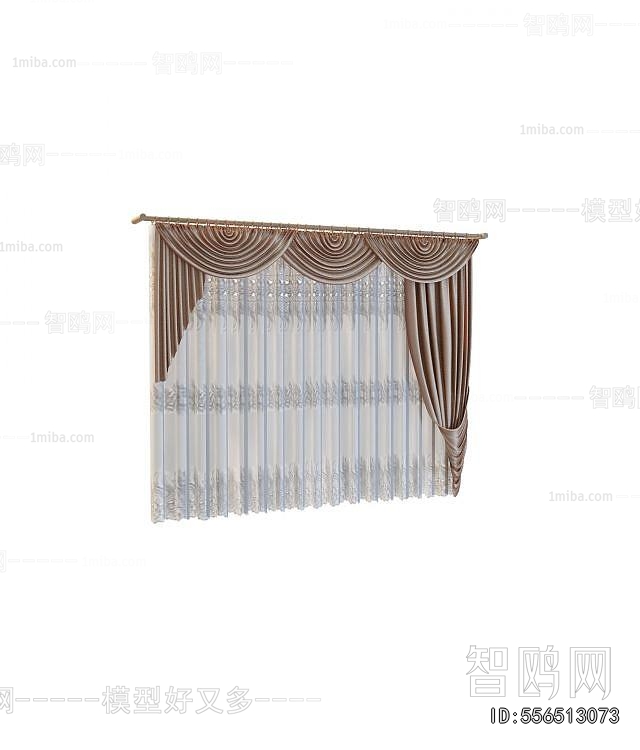 European Style The Curtain