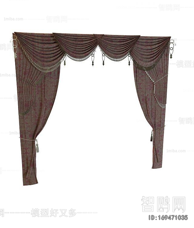 European Style The Curtain