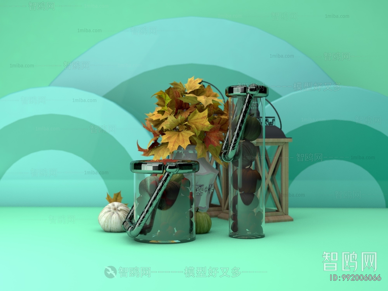 Modern Decorative Lamp