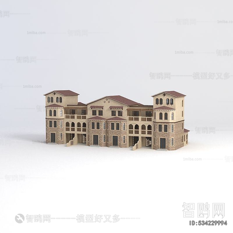 European Style Townhouse