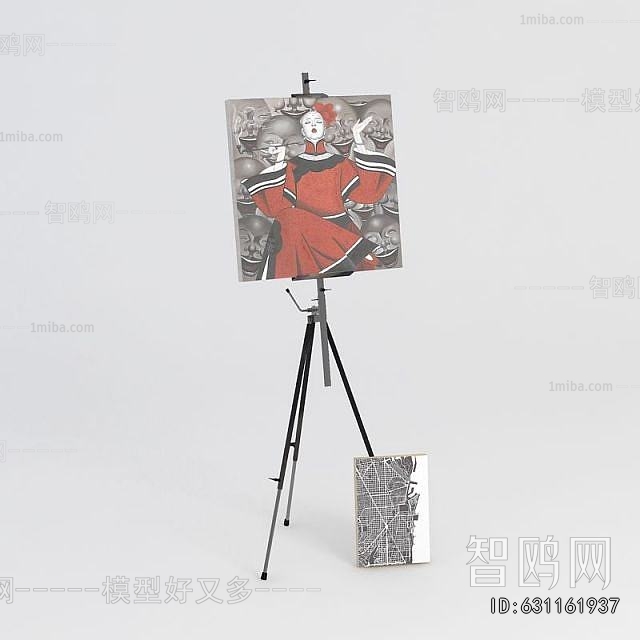 Modern Art Equipment