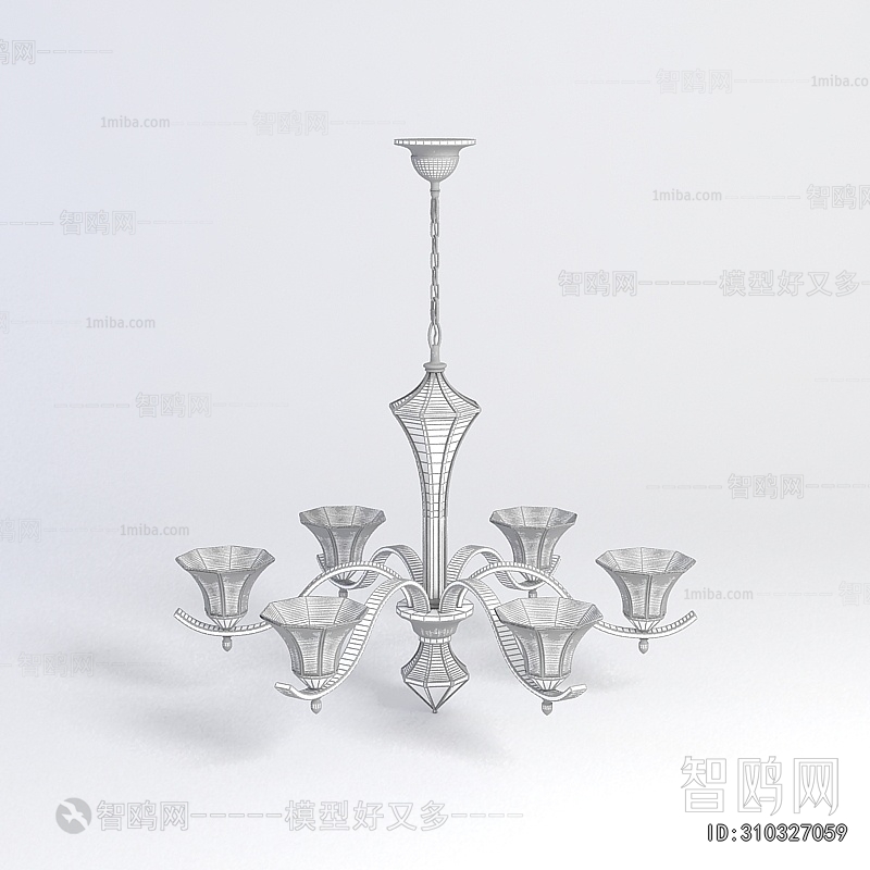 American Style Droplight