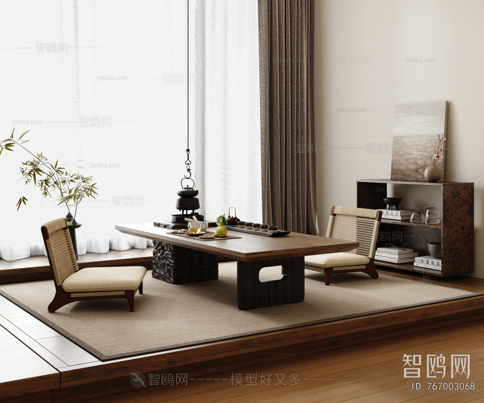 Modern Tea Tables And Chairs