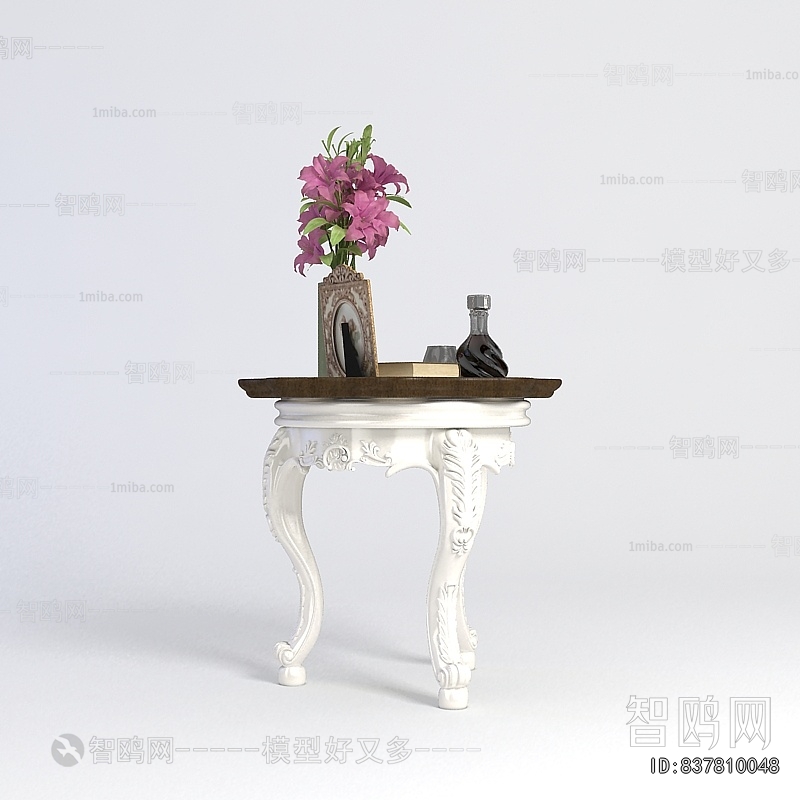 European Style Console