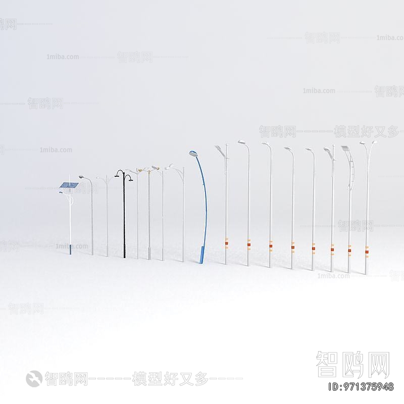 Modern Outdoor Light