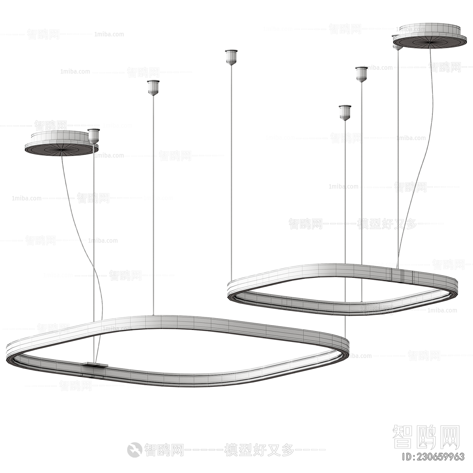 Modern Droplight
