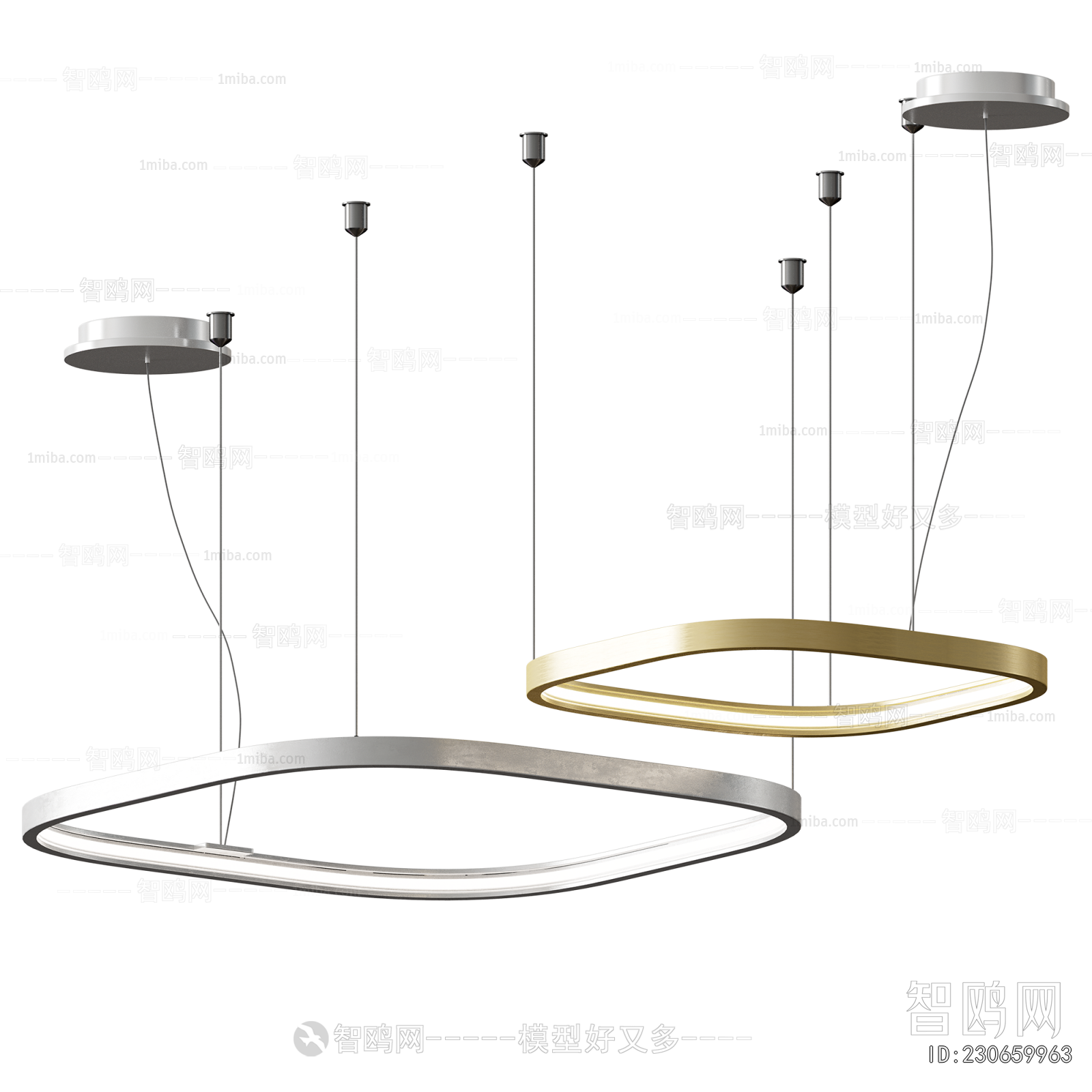 Modern Droplight