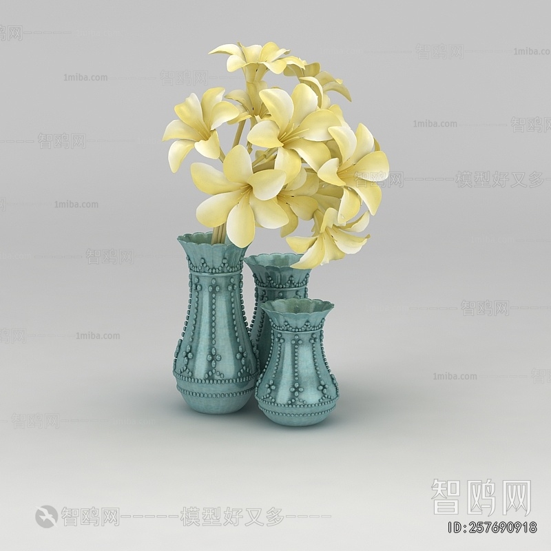 Modern Flower Arrangement