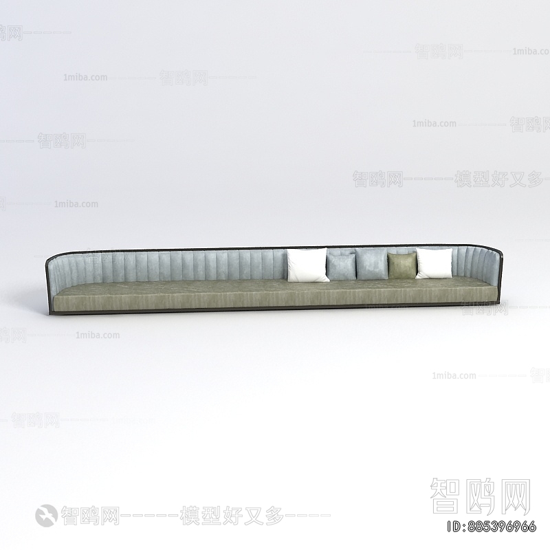 Modern Multi Person Sofa